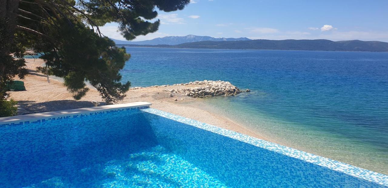 Apartmants Villa Lungo Mare Živogošće Exterior foto