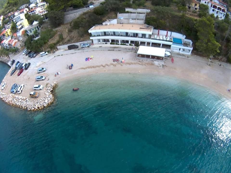 Apartmants Villa Lungo Mare Živogošće Exterior foto