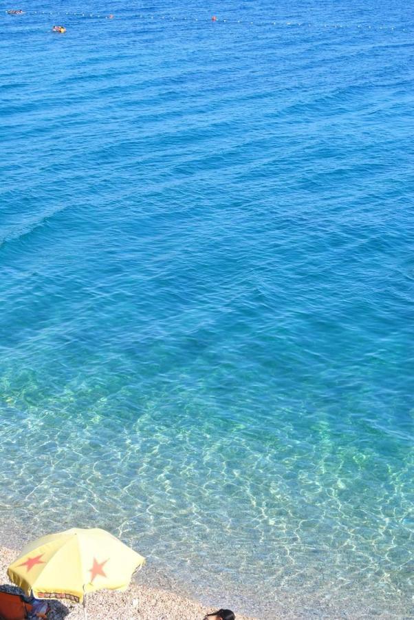 Apartmants Villa Lungo Mare Živogošće Exterior foto