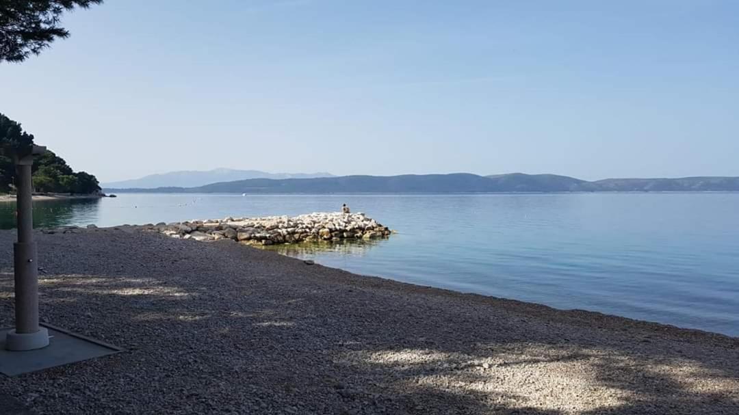 Apartmants Villa Lungo Mare Živogošće Exterior foto