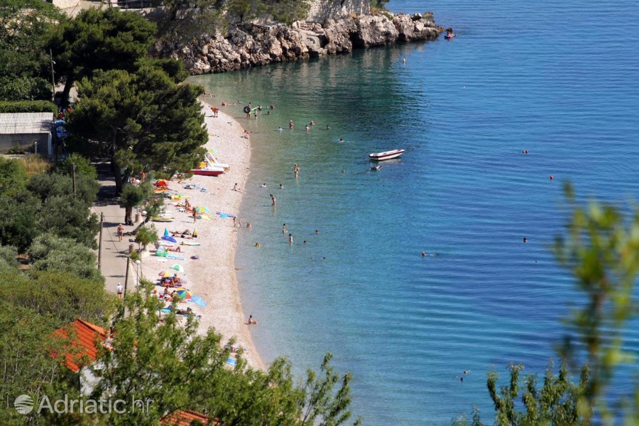 Apartmants Villa Lungo Mare Živogošće Exterior foto