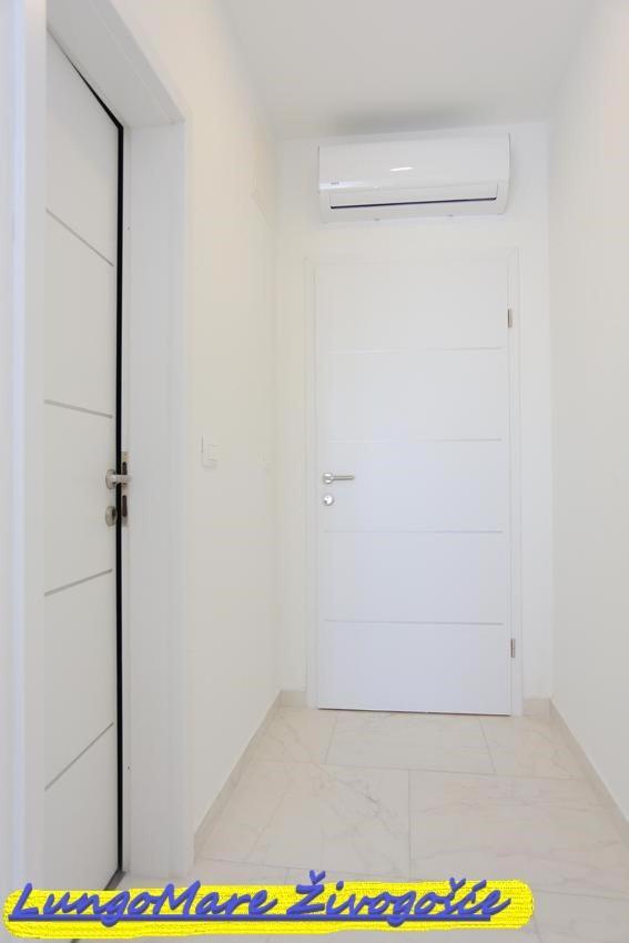 Apartmants Villa Lungo Mare Živogošće Exterior foto