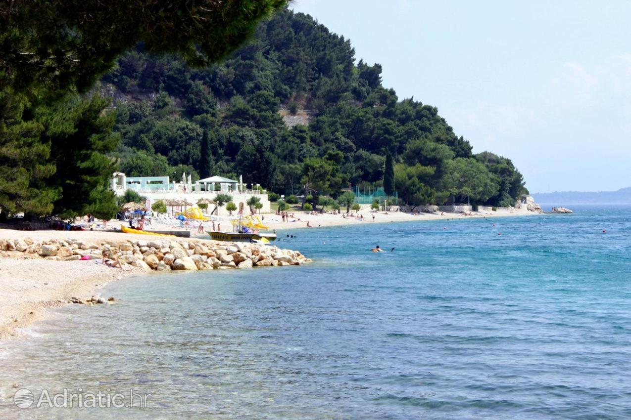 Apartmants Villa Lungo Mare Živogošće Exterior foto