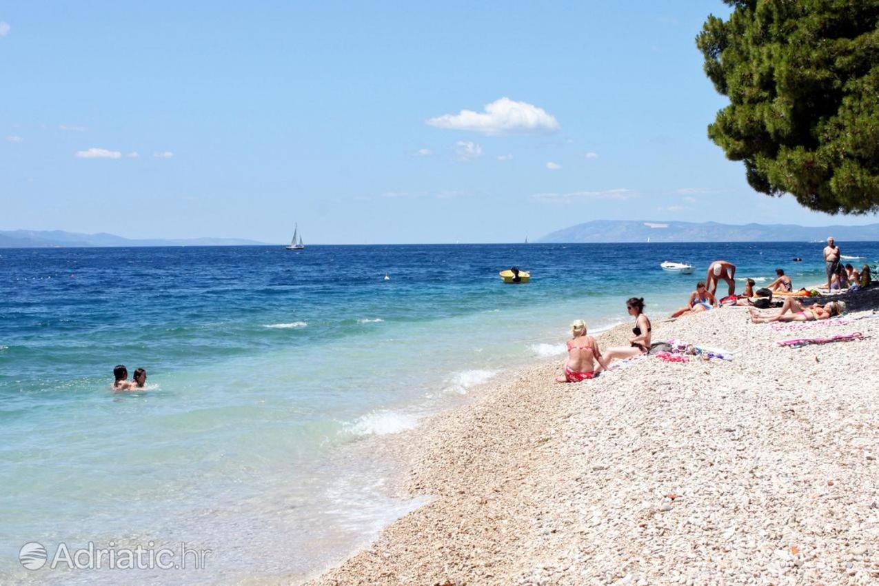 Apartmants Villa Lungo Mare Živogošće Exterior foto